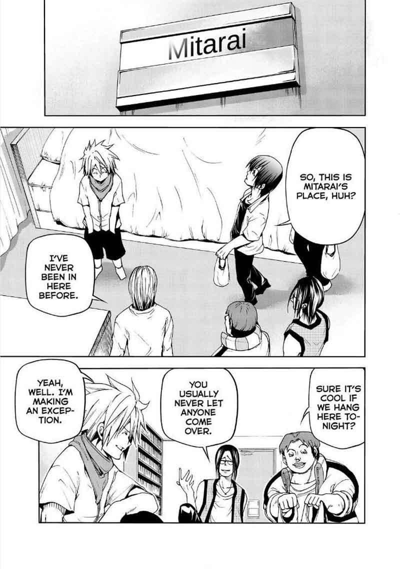 Grand Blue Dreaming Manga Chapter 44 page 7 - Life Consultation