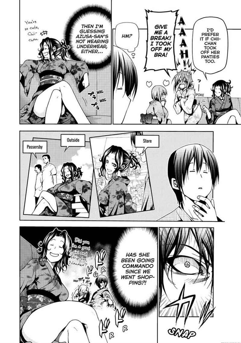 Grand Blue Dreaming Manga Chapter 46 page 23 - Unfinished Business