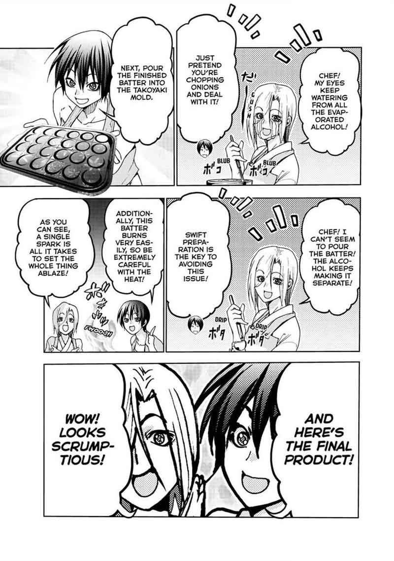 Grand Blue Dreaming Manga Chapter 46 page 26 - Unfinished Business