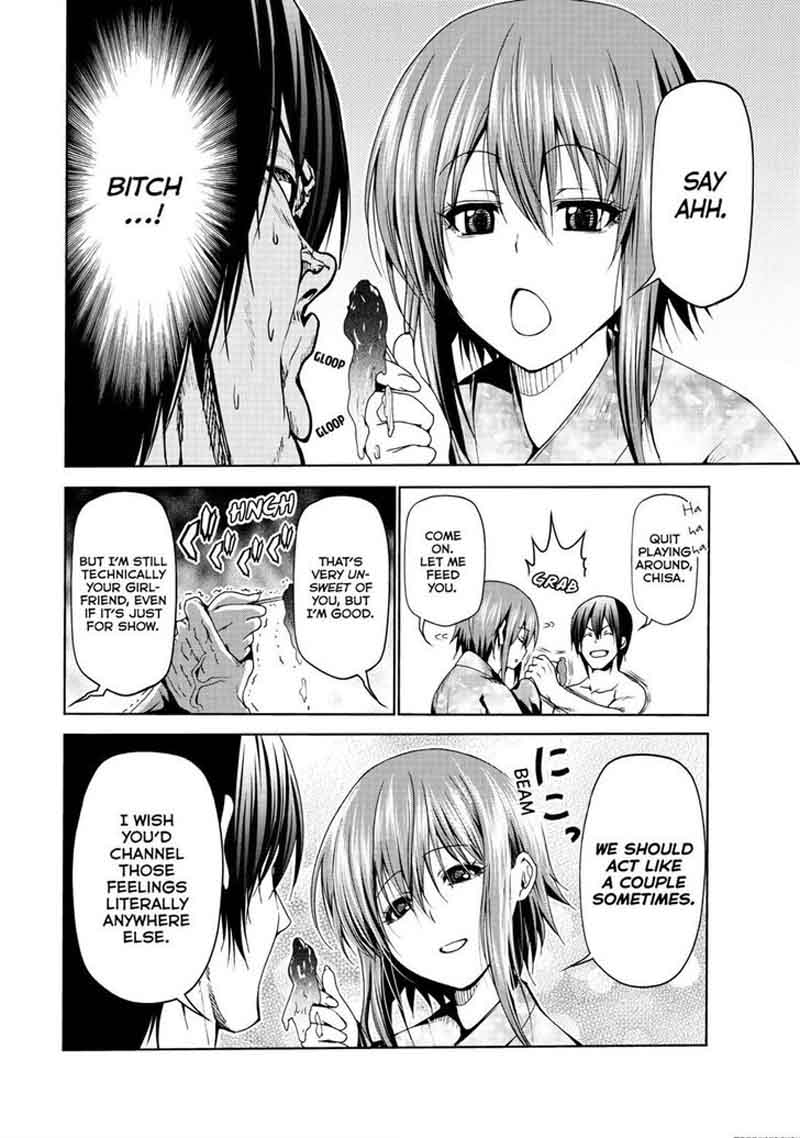 Grand Blue Dreaming Manga Chapter 46 page 29 - Unfinished Business