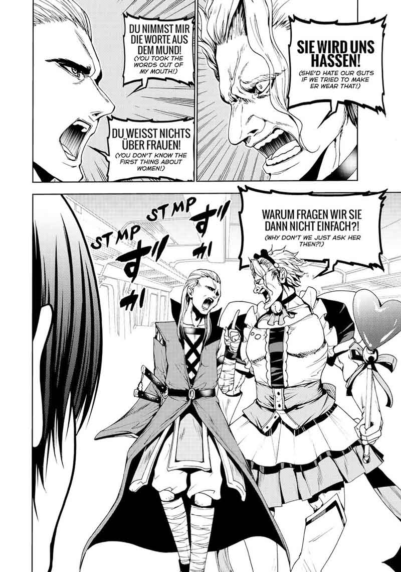 Grand Blue Dreaming Manga Chapter 47 page 11 - Homecoming