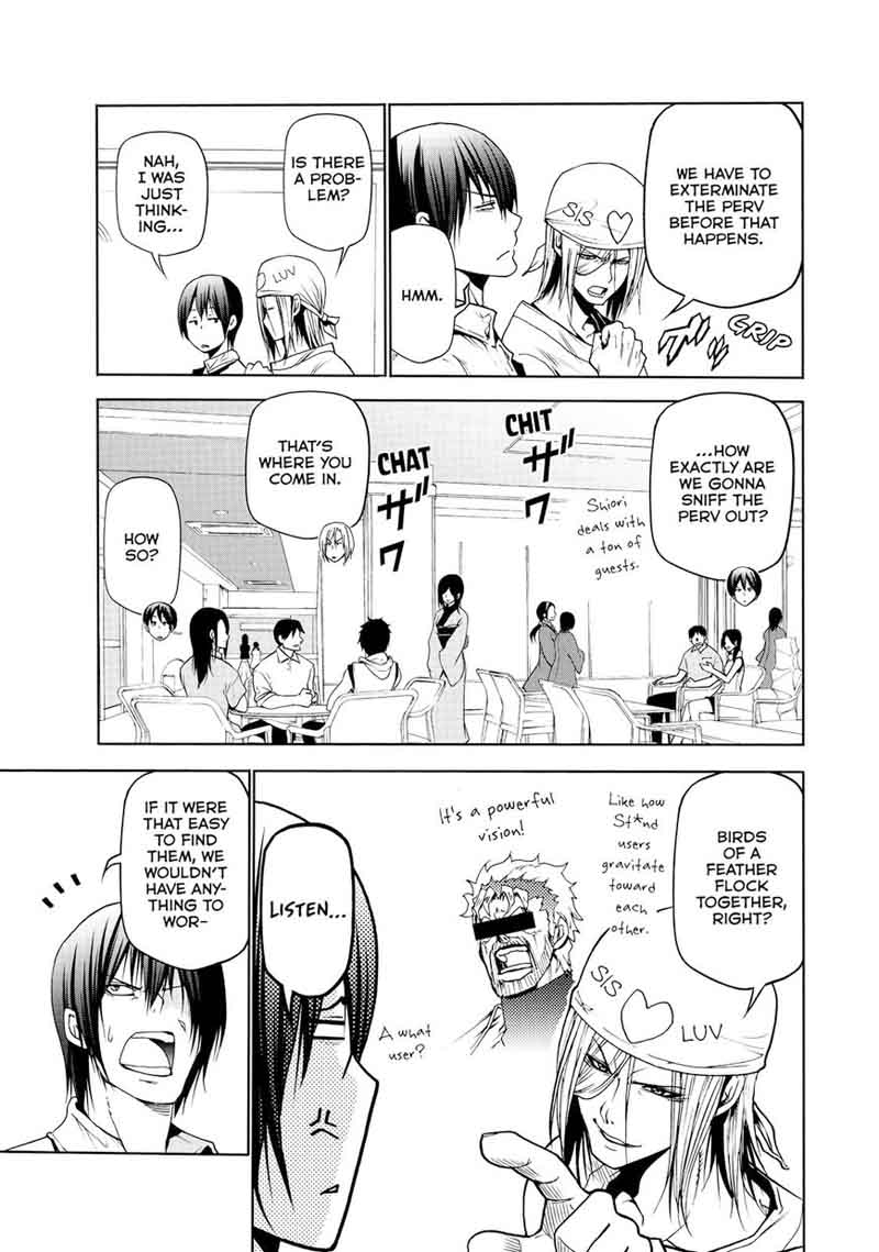 Grand Blue Dreaming Manga Chapter 47 page 42 - Homecoming