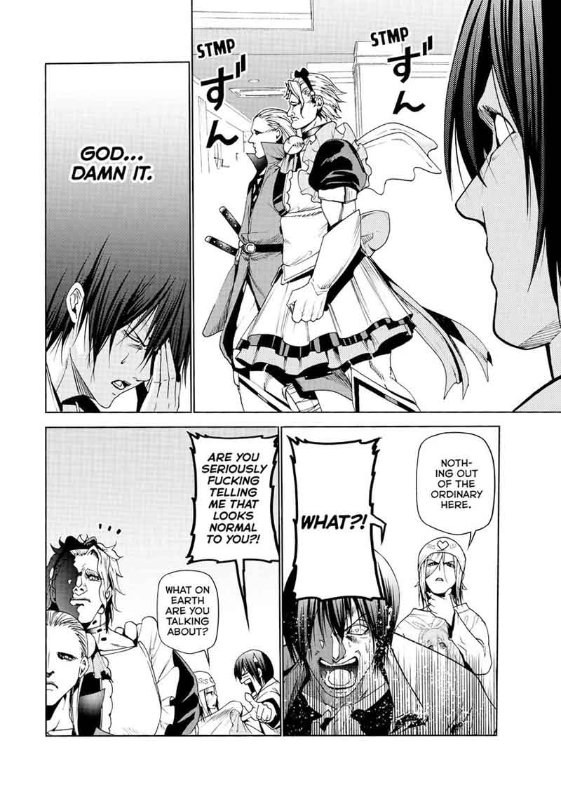 Grand Blue Dreaming Manga Chapter 47 page 43 - Homecoming