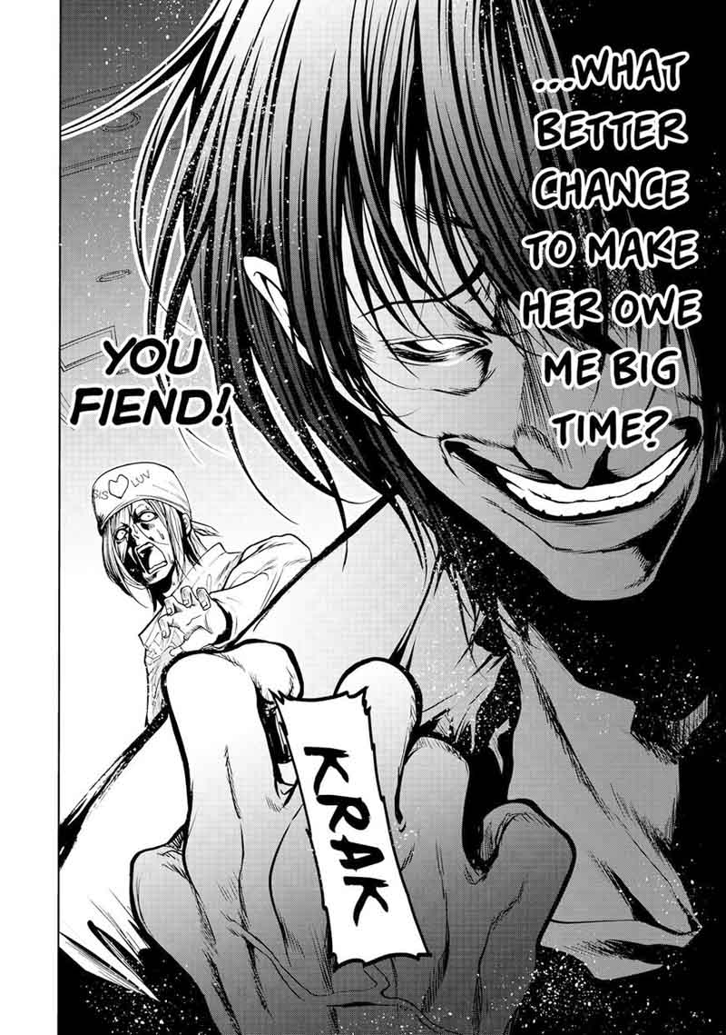 Grand Blue Dreaming Manga Chapter 47 page 55 - Homecoming