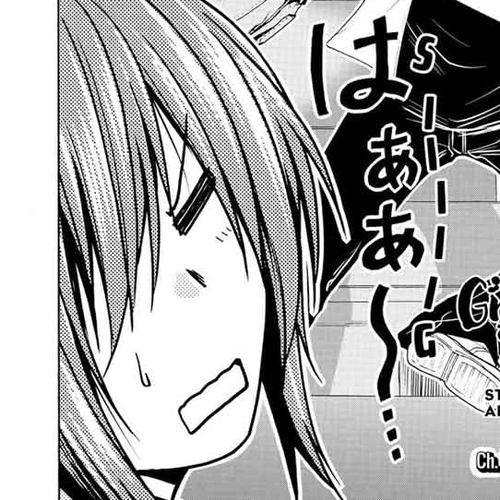 Grand Blue Dreaming Manga Chapter 47 (Homecoming) cover