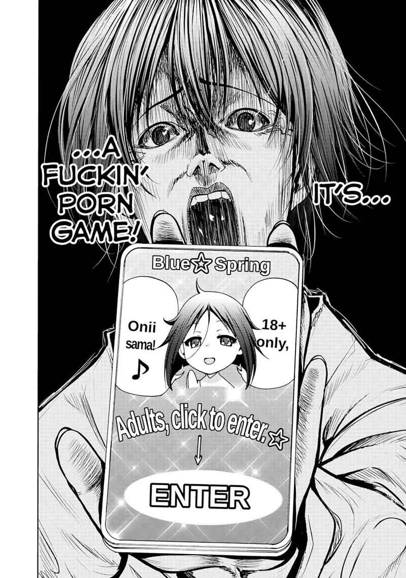 Grand Blue Dreaming Manga Chapter 49 page 13 - Hentai