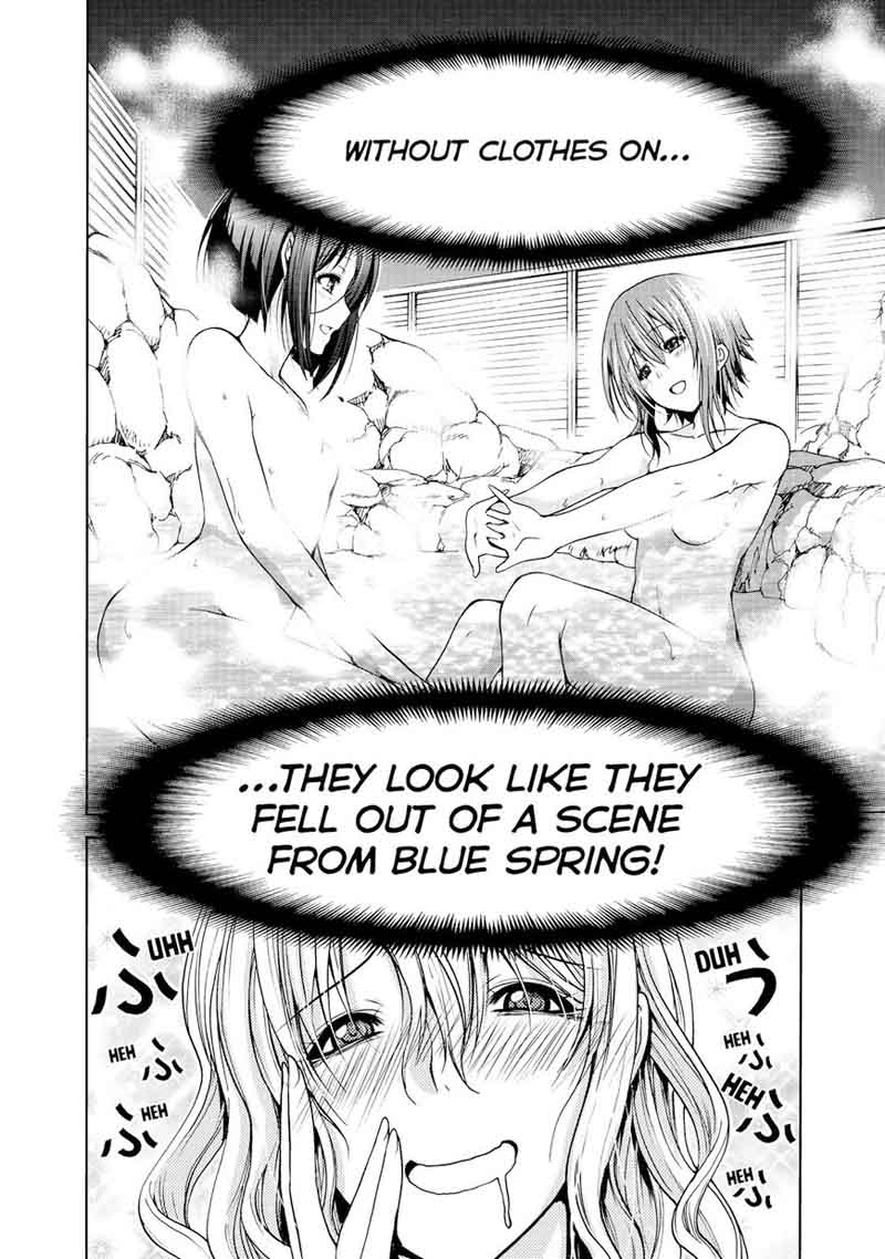 Grand Blue Dreaming Manga Chapter 49 page 19 - Hentai