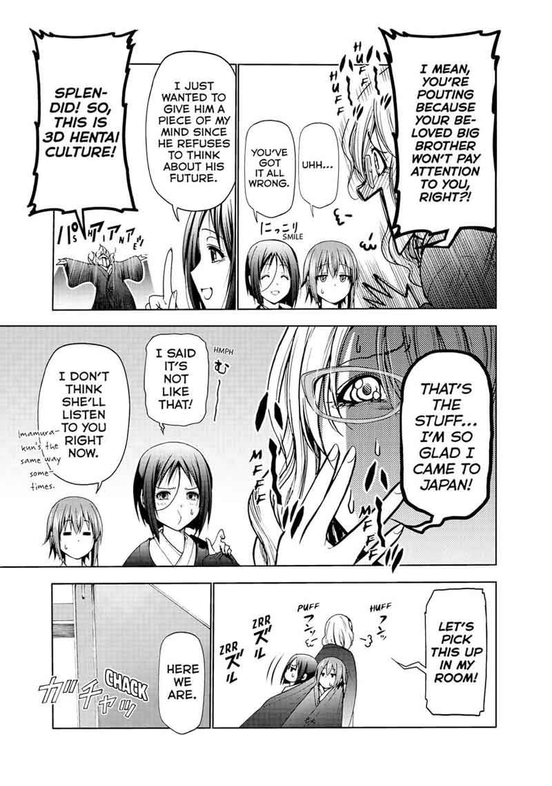 Grand Blue Dreaming Manga Chapter 49 page 24 - Hentai