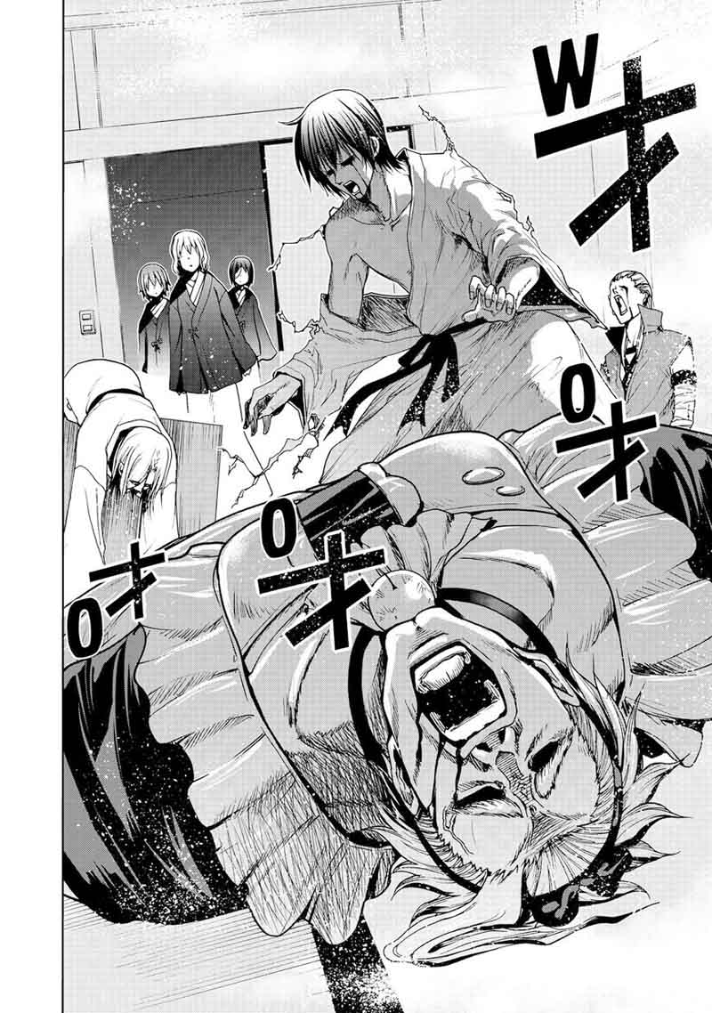 Grand Blue Dreaming Manga Chapter 49 page 25 - Hentai