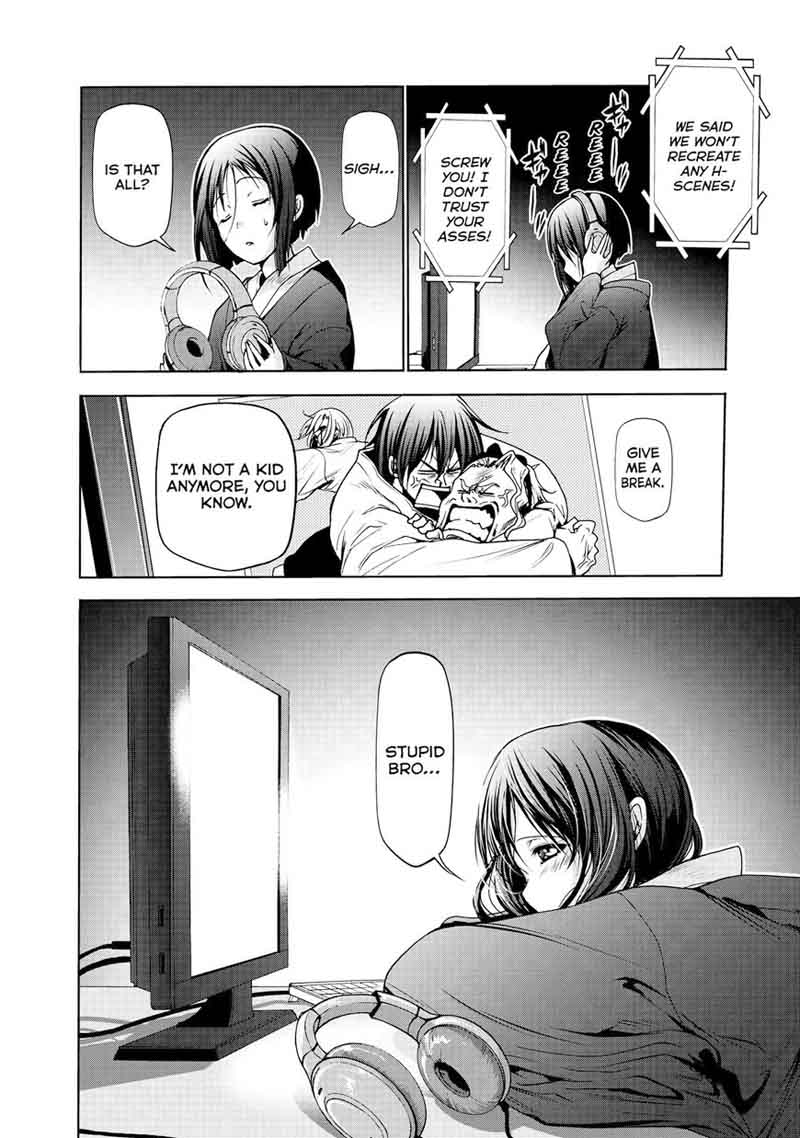 Grand Blue Dreaming Manga Chapter 49 page 31 - Hentai