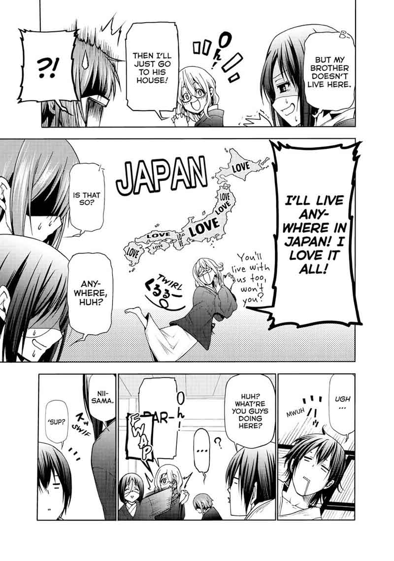 Grand Blue Dreaming Manga Chapter 49 page 37 - Hentai