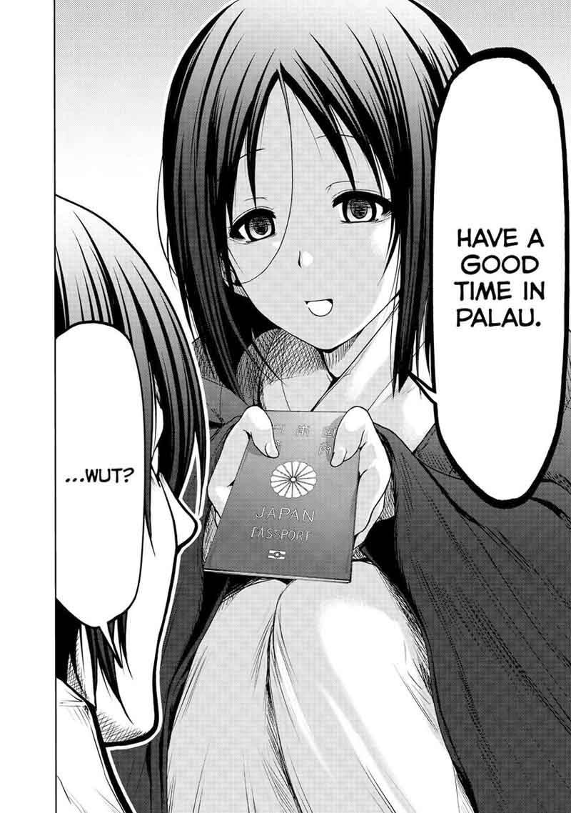 Grand Blue Dreaming Manga Chapter 49 page 38 - Hentai
