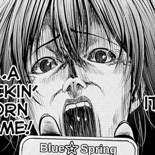 Grand Blue Dreaming Manga Chapter 49 (Hentai) cover