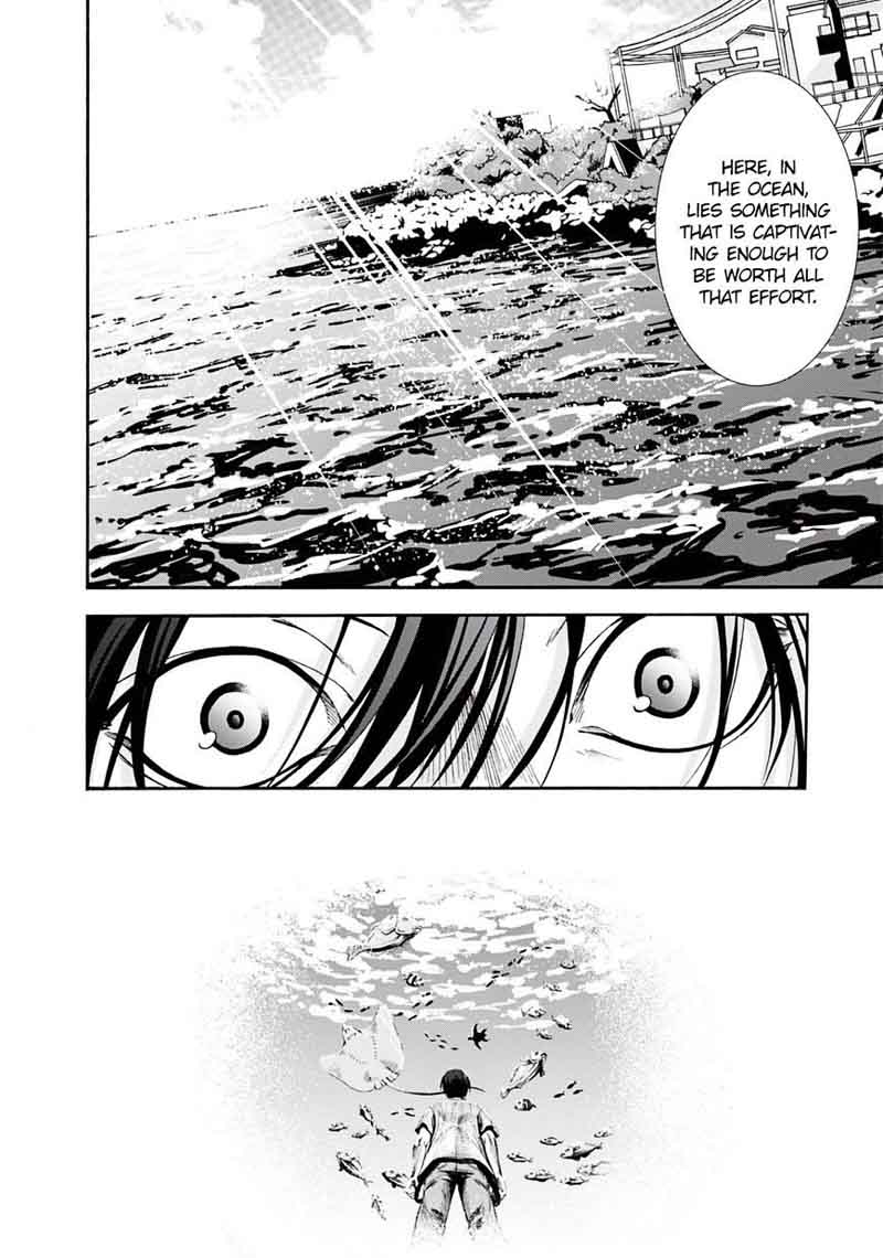 Grand Blue Dreaming Manga Chapter 5 page 25 - New World