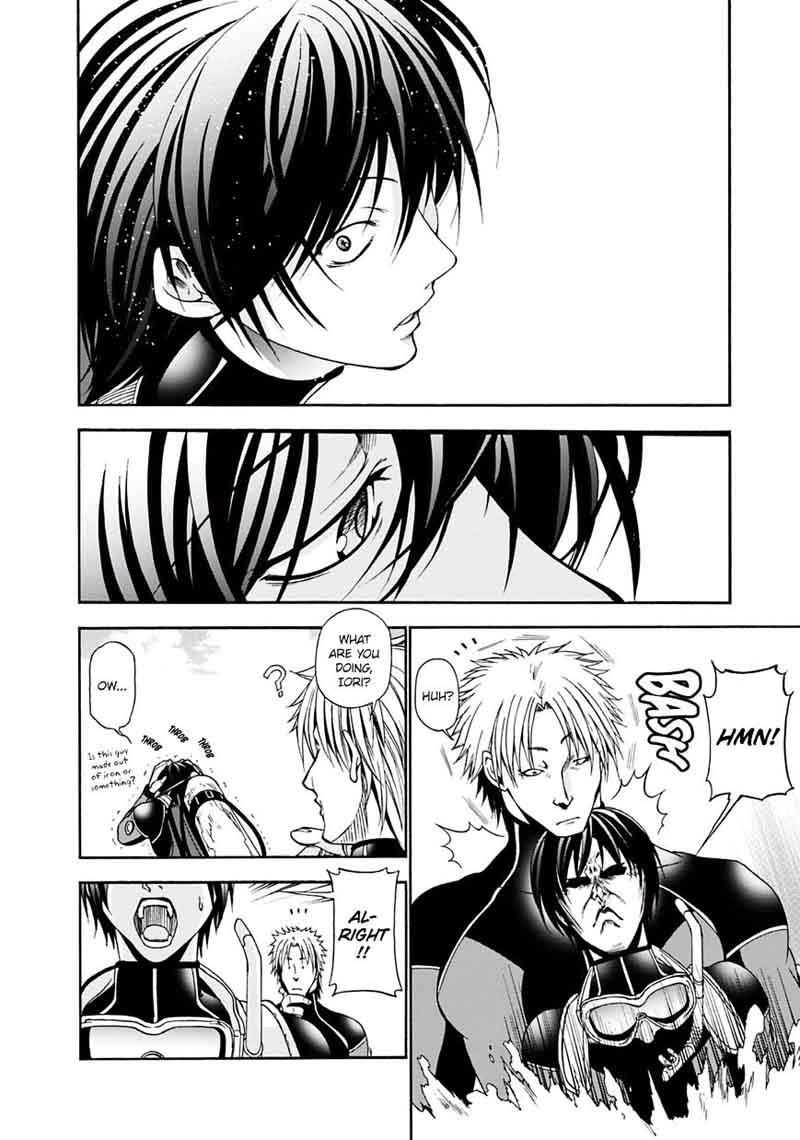 Grand Blue Dreaming Manga Chapter 5 page 29 - New World