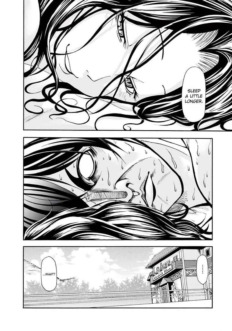 Grand Blue Dreaming Manga Chapter 5 page 41 - New World