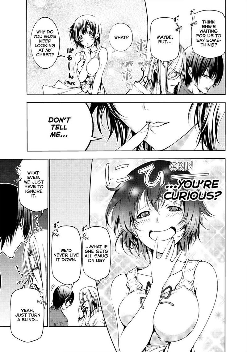 Grand Blue Dreaming Manga Chapter 50 page 22 - Reunion