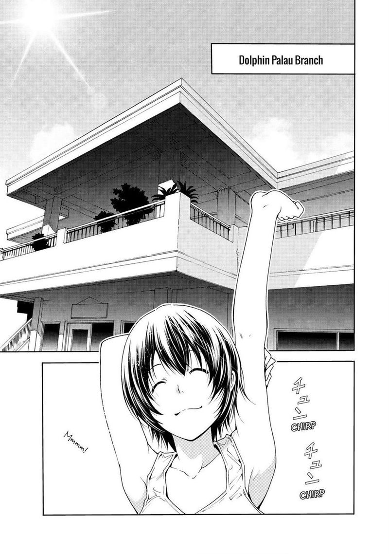 Grand Blue Dreaming Manga Chapter 50 page 36 - Reunion