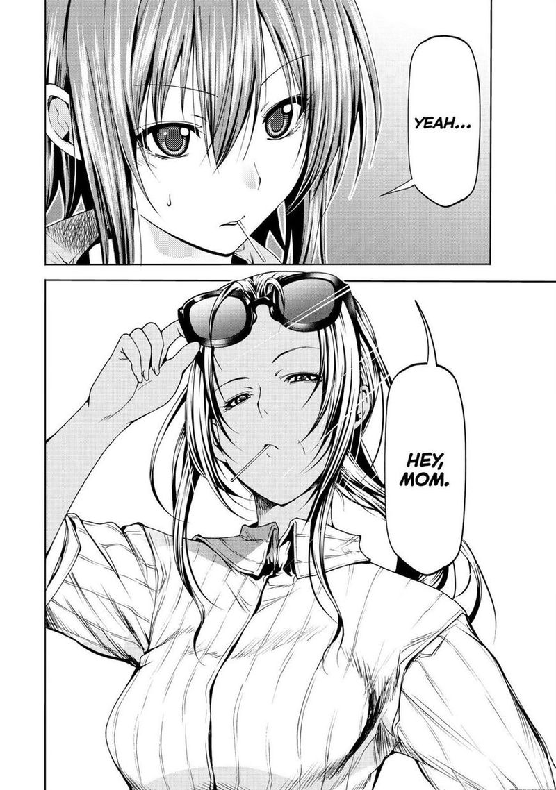 Grand Blue Dreaming Manga Chapter 50 page 41 - Reunion