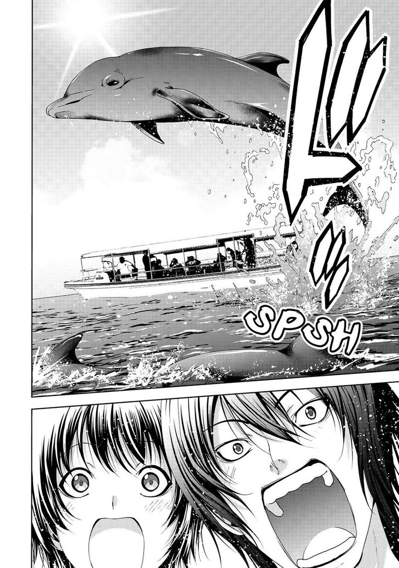 Grand Blue Dreaming Manga Chapter 51 page 24 - The Seas of Palau