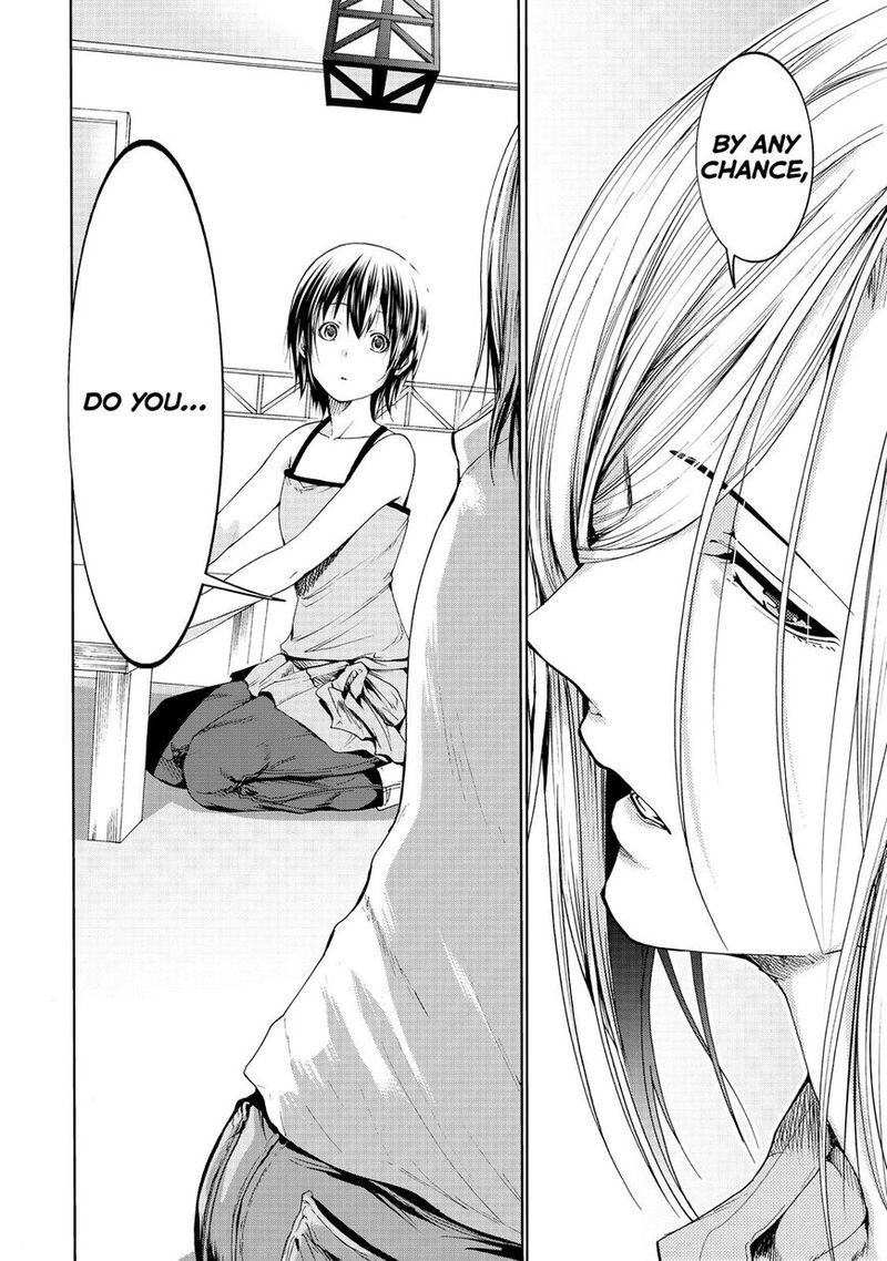 Grand Blue Dreaming Manga Chapter 51 page 39 - The Seas of Palau