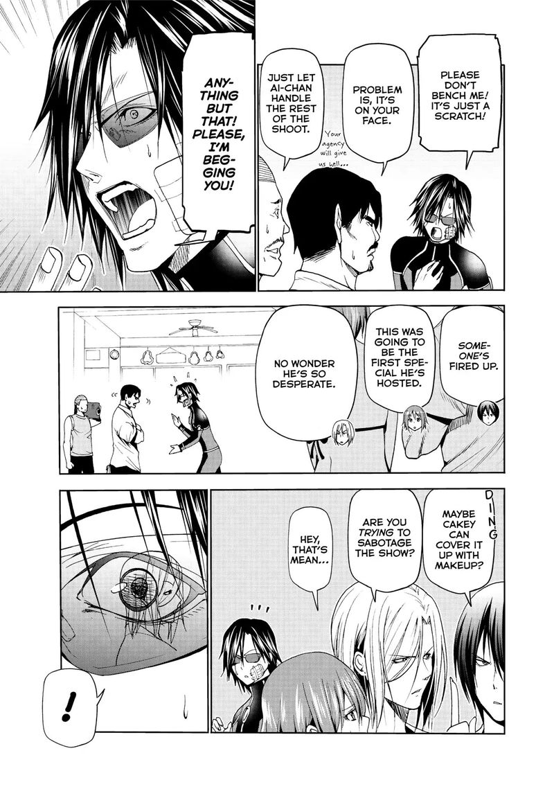 Grand Blue Dreaming Manga Chapter 52 page 18 - TV Special