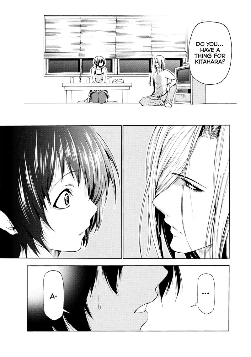 Grand Blue Dreaming Manga Chapter 52 page 2 - TV Special
