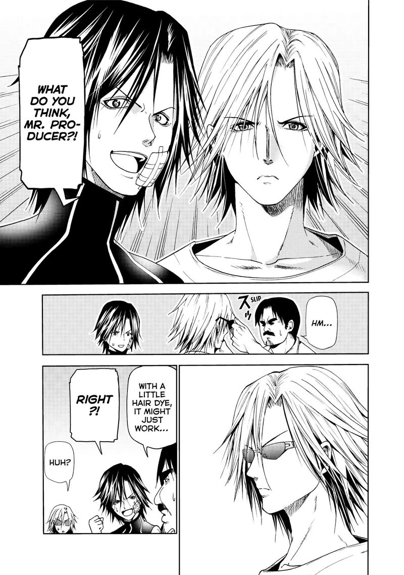 Grand Blue Dreaming Manga Chapter 52 page 20 - TV Special