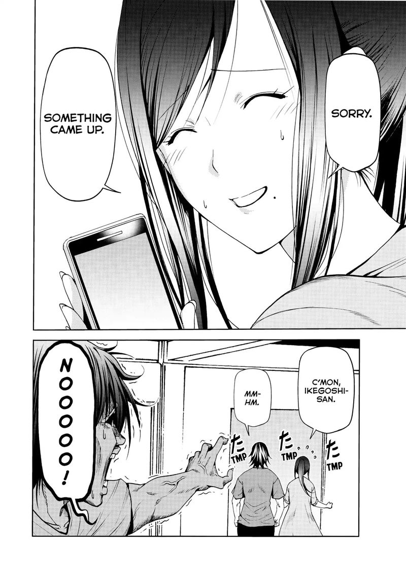 Grand Blue Dreaming Manga Chapter 52 page 39 - TV Special