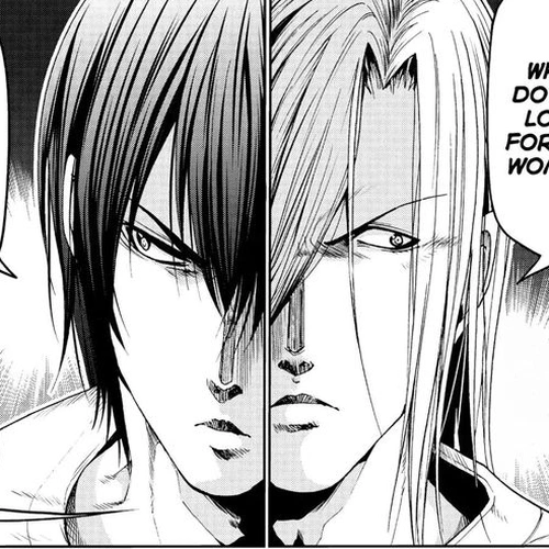 Grand Blue Dreaming Manga Chapter 52 (TV Special) cover