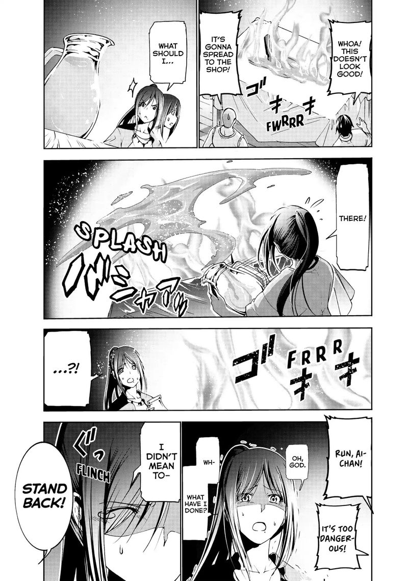 Grand Blue Dreaming Manga Chapter 53 page 24 - Filming