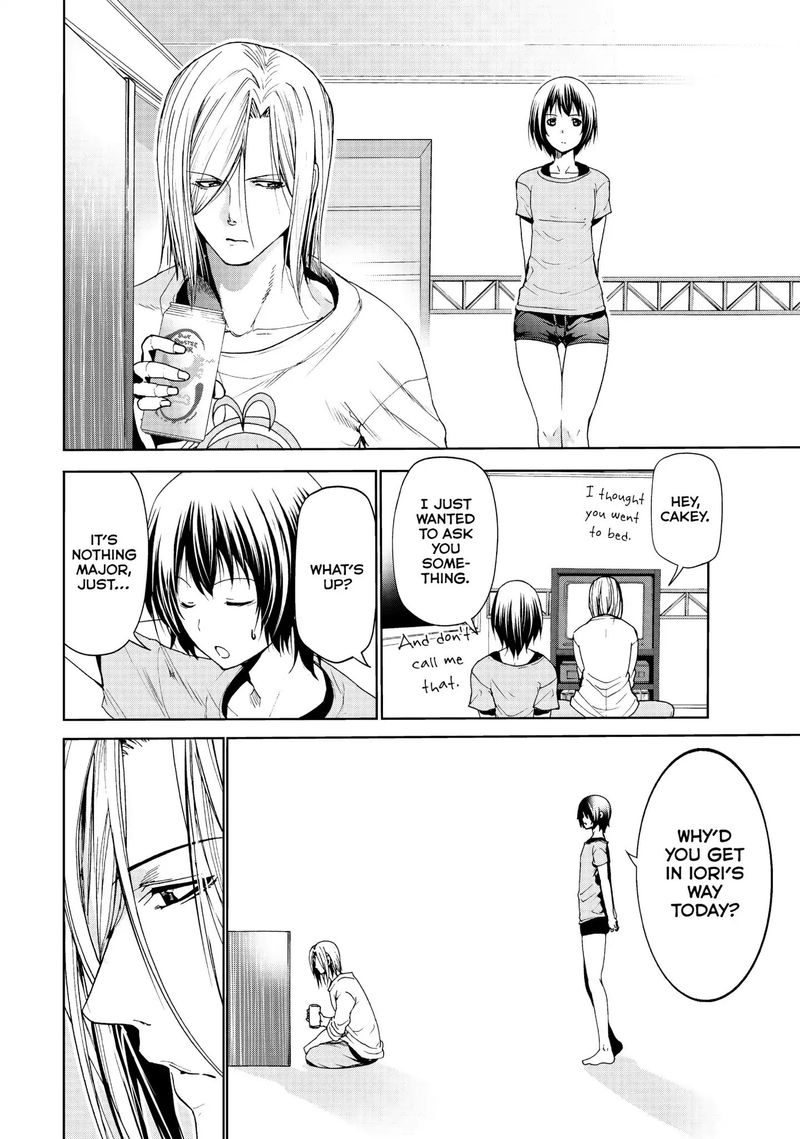 Grand Blue Dreaming Manga Chapter 53 page 35 - Filming