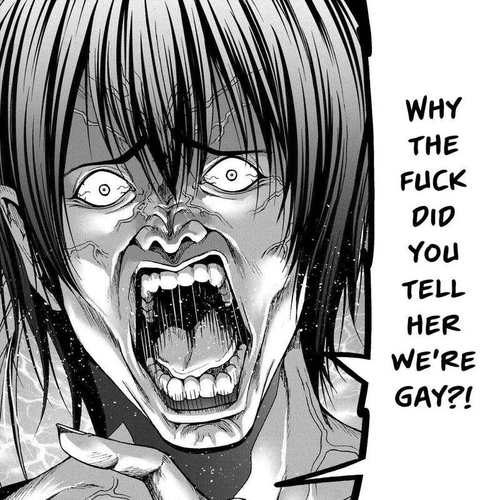 Grand Blue Dreaming Manga Chapter 55 (Girl Talk) cover