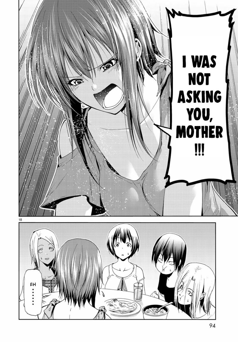 Grand Blue Dreaming Manga Chapter 56 page 17 - Fun Dive