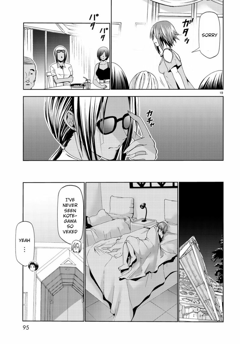 Grand Blue Dreaming Manga Chapter 56 page 18 - Fun Dive