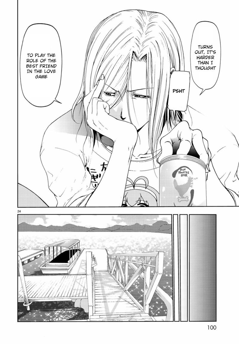 Grand Blue Dreaming Manga Chapter 56 page 22 - Fun Dive