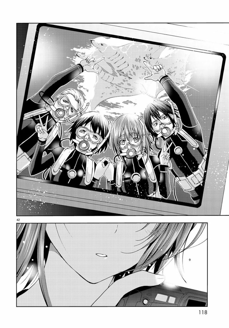 Grand Blue Dreaming Manga Chapter 56 page 38 - Fun Dive