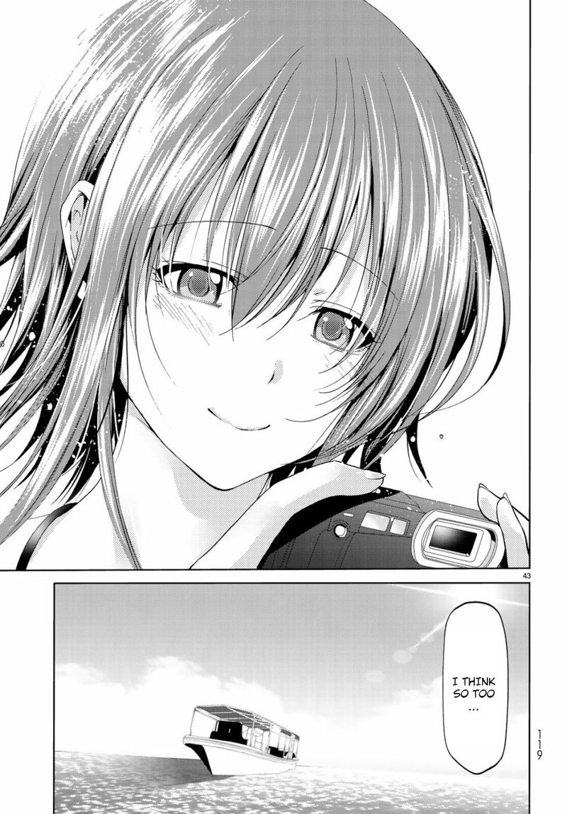 Grand Blue Dreaming Manga Chapter 56 page 39 - Fun Dive