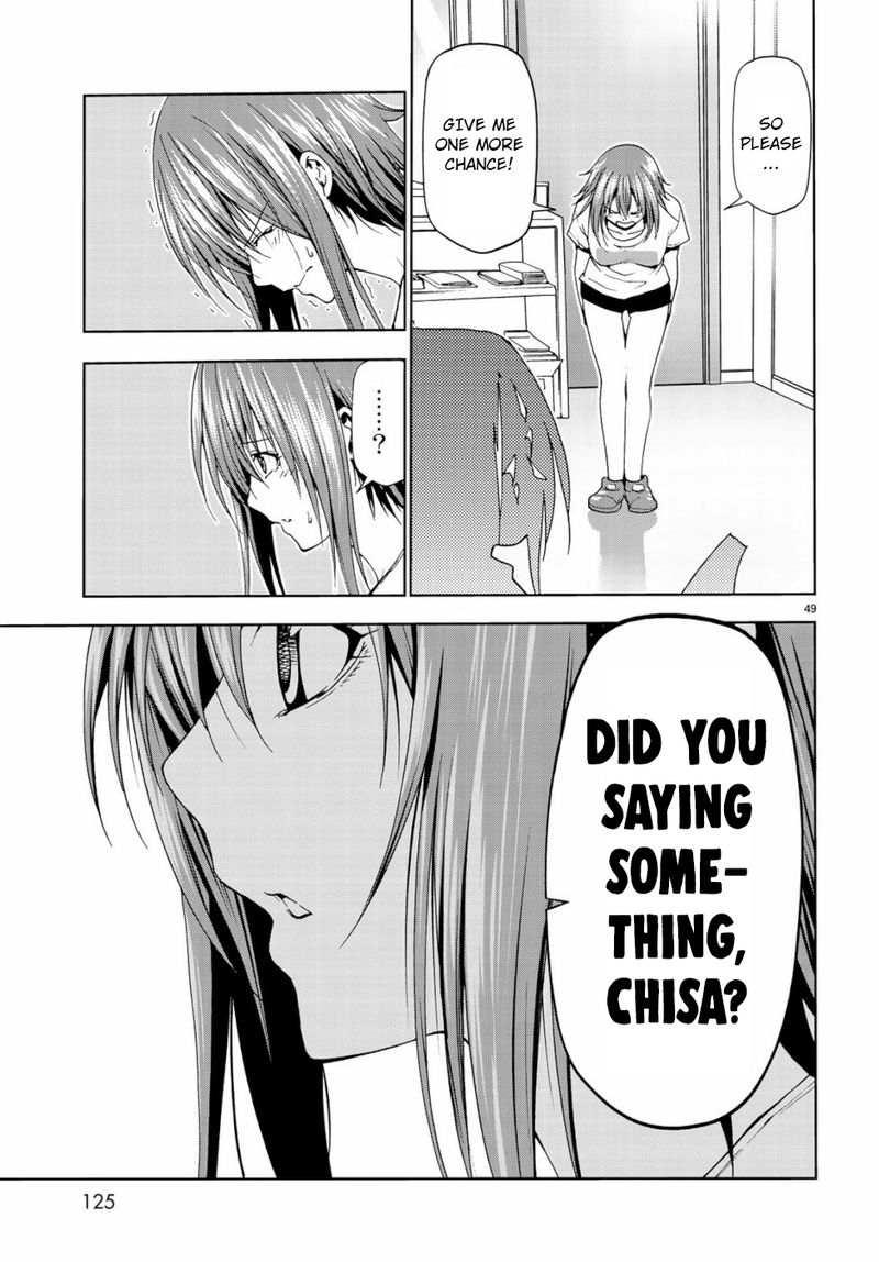 Grand Blue Dreaming Manga Chapter 56 page 45 - Fun Dive