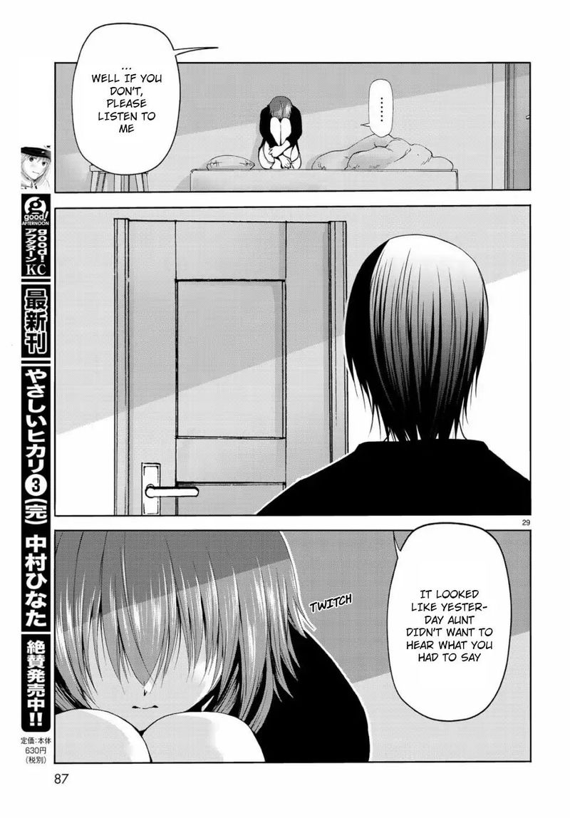 Grand Blue Dreaming Manga Chapter 57 page 28 - Mom