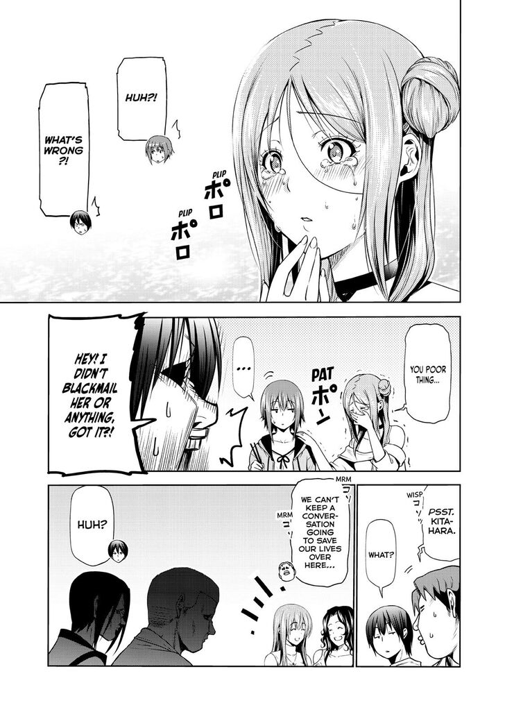 Grand Blue Dreaming Manga Chapter 59 page 24 - Mixer: Round Two