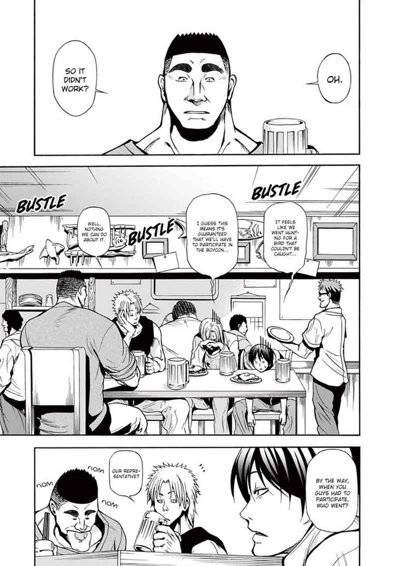 Grand Blue Dreaming Manga Chapter 6 page 27 - An Older Girl