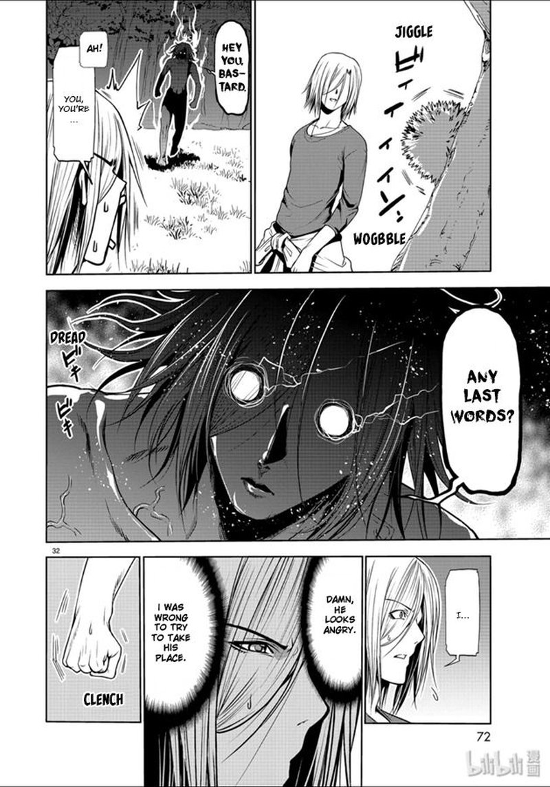 Grand Blue Dreaming Manga Chapter 60 page 32 - Chestnut Picking