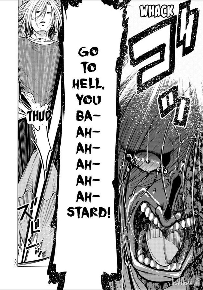 Grand Blue Dreaming Manga Chapter 60 page 40 - Chestnut Picking