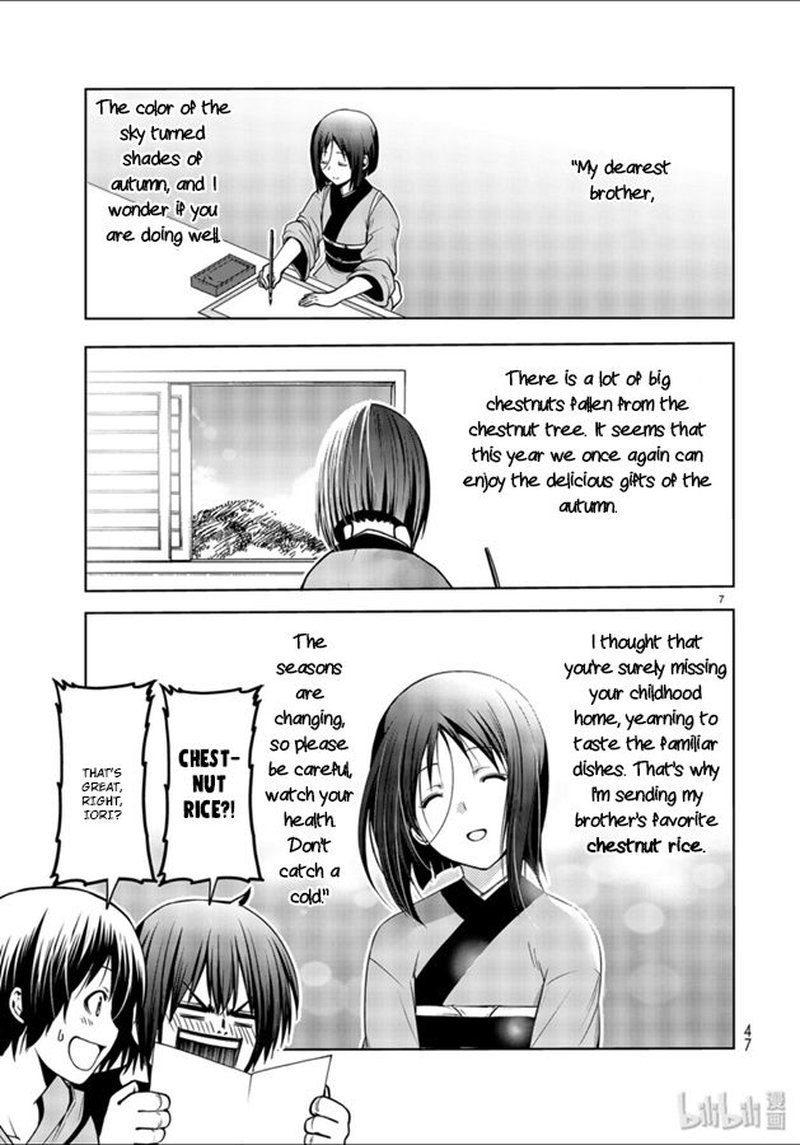 Grand Blue Dreaming Manga Chapter 60 page 7 - Chestnut Picking