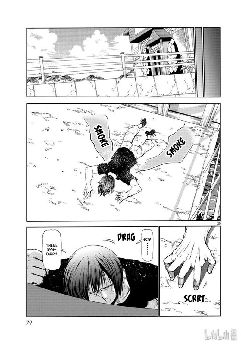 Grand Blue Dreaming Manga Chapter 61 page 29 - Lottery