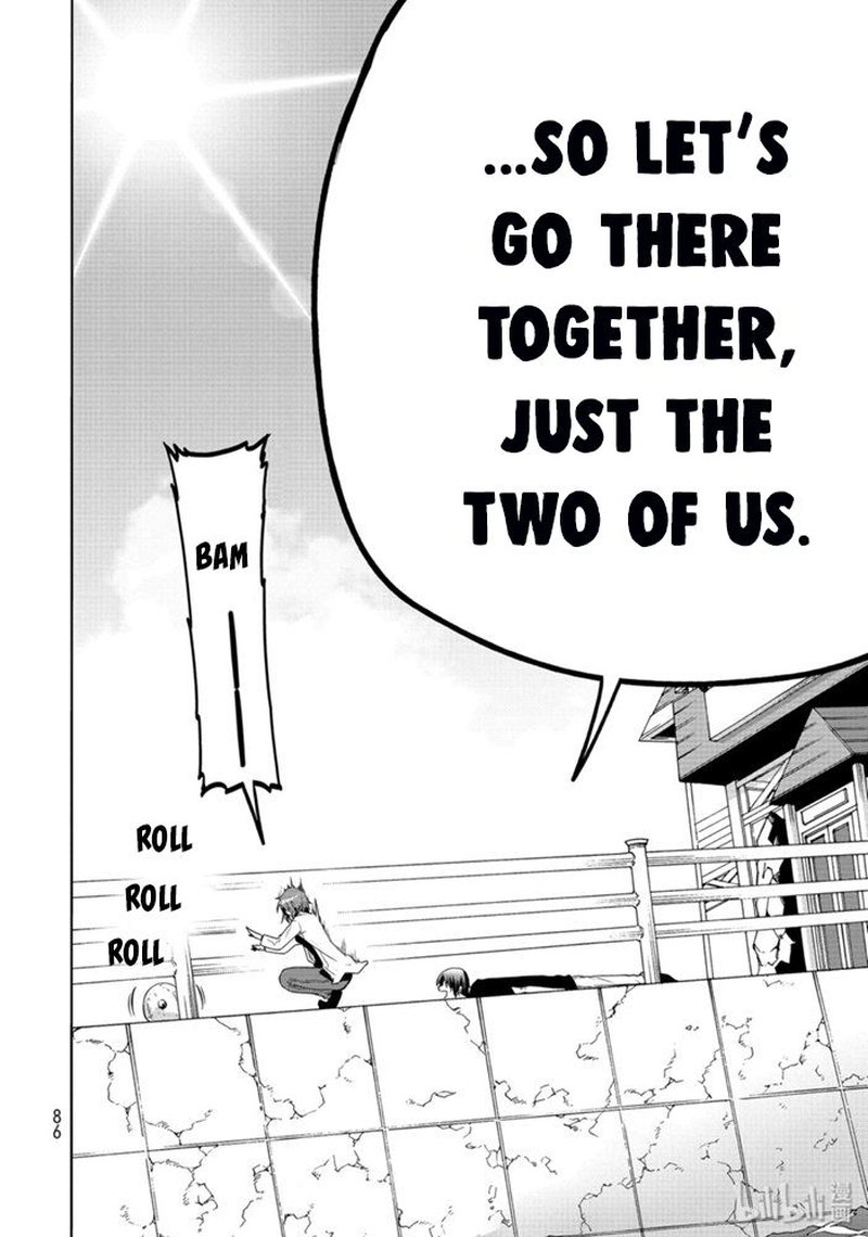 Grand Blue Dreaming Manga Chapter 61 page 36 - Lottery