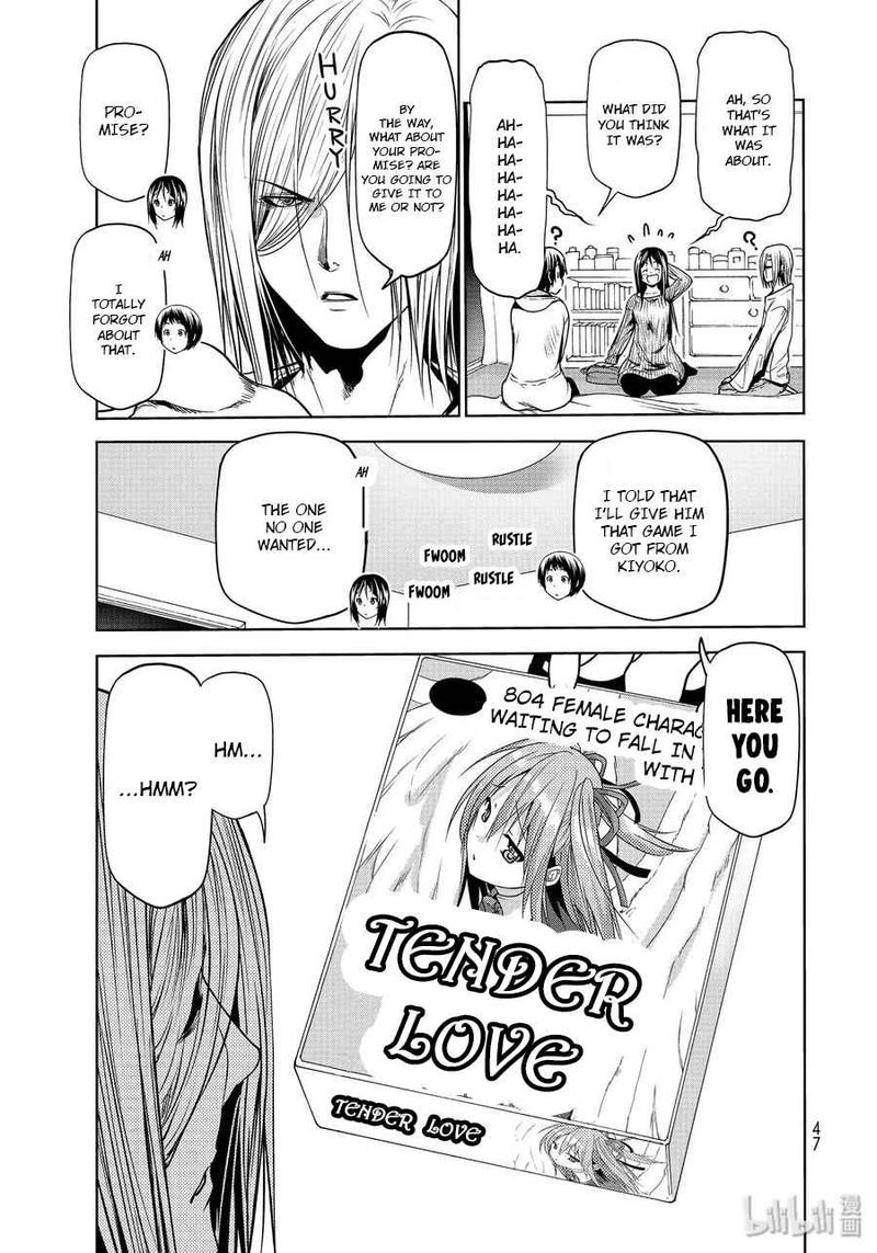 Grand Blue Dreaming Manga Chapter 62 page 15 - War Council