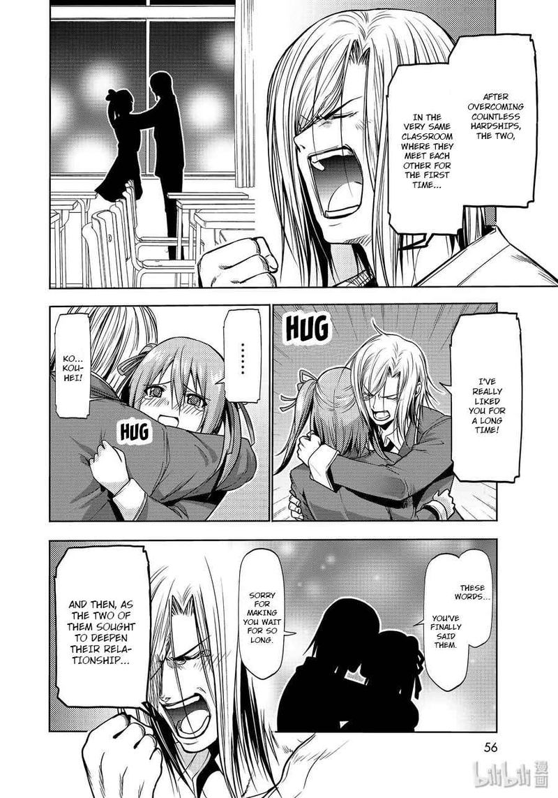 Grand Blue Dreaming Manga Chapter 62 page 24 - War Council