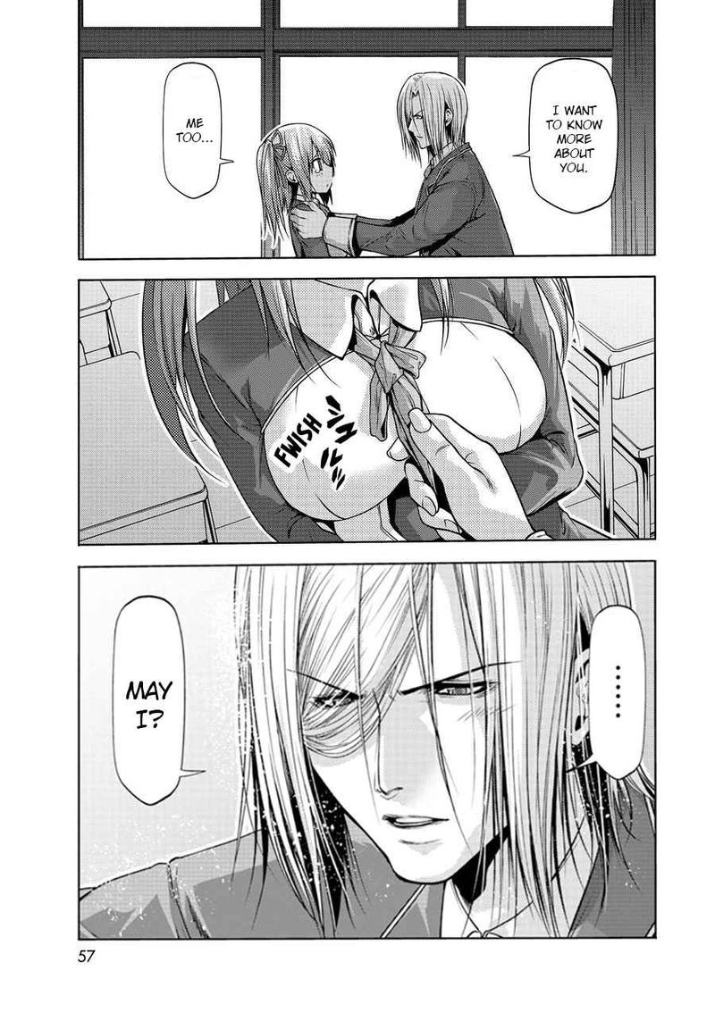 Grand Blue Dreaming Manga Chapter 62 page 25 - War Council